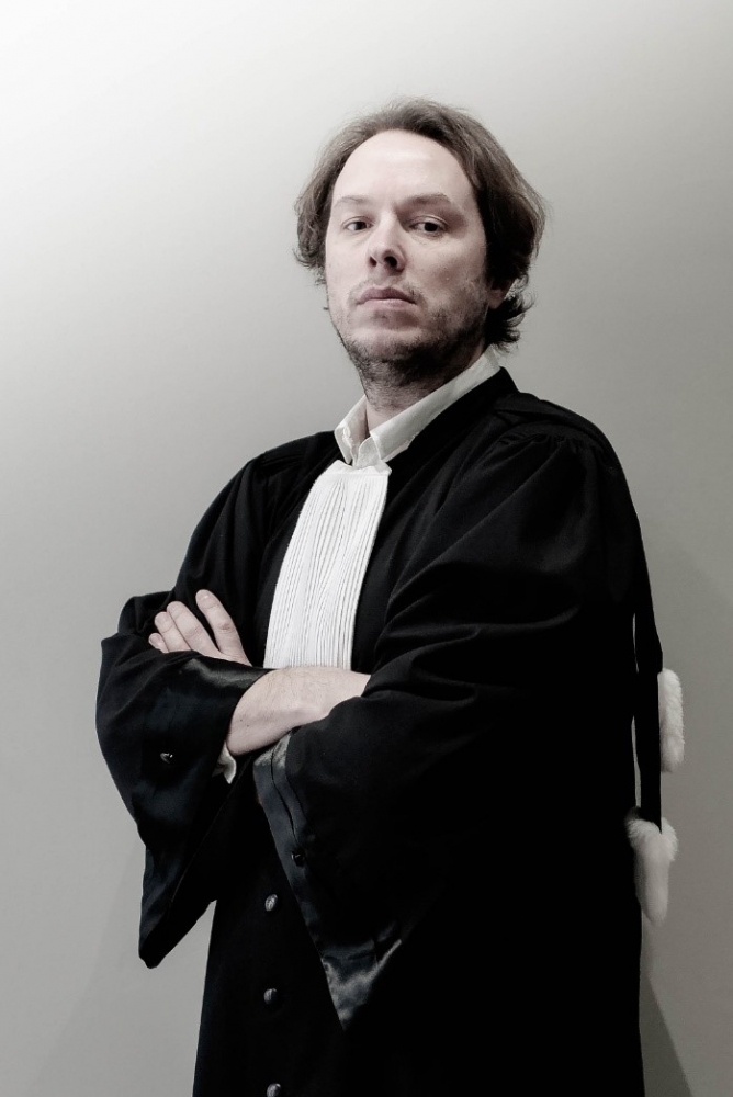 Photo de Maître Antoine MATZ